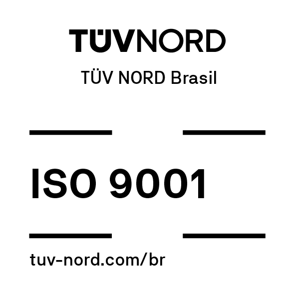 Ing Guindastes Sistema de gestão de qualidade certificada ISO 9001